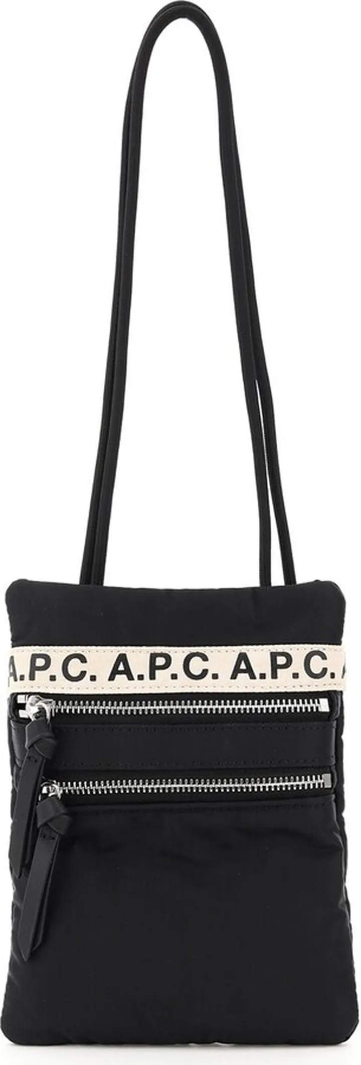 Repeat Neck Pouch Logo
