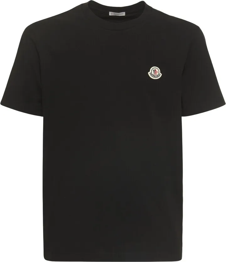 Pack of 3 cotton jersey t-shirts