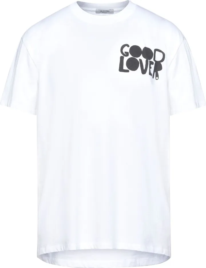T-shirt White