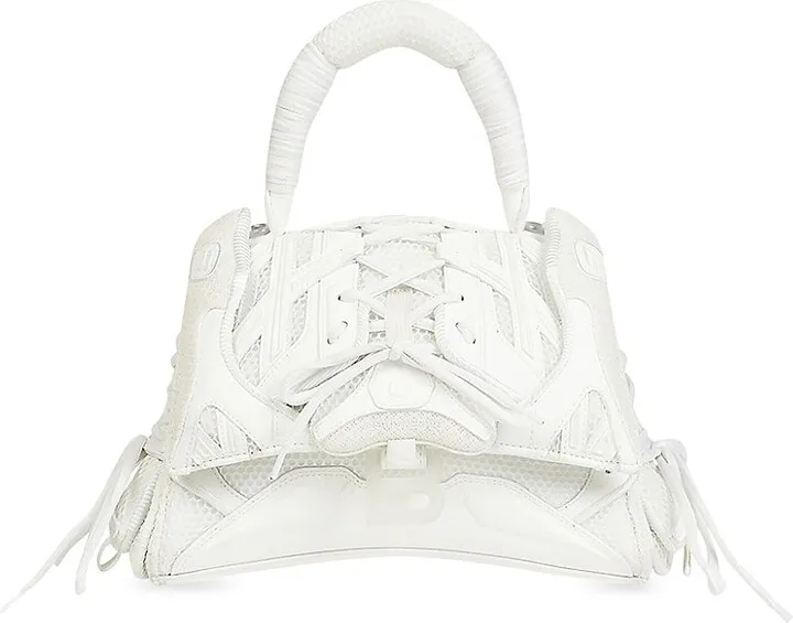 Sneakerhead Small Handbag Glow In The Dark