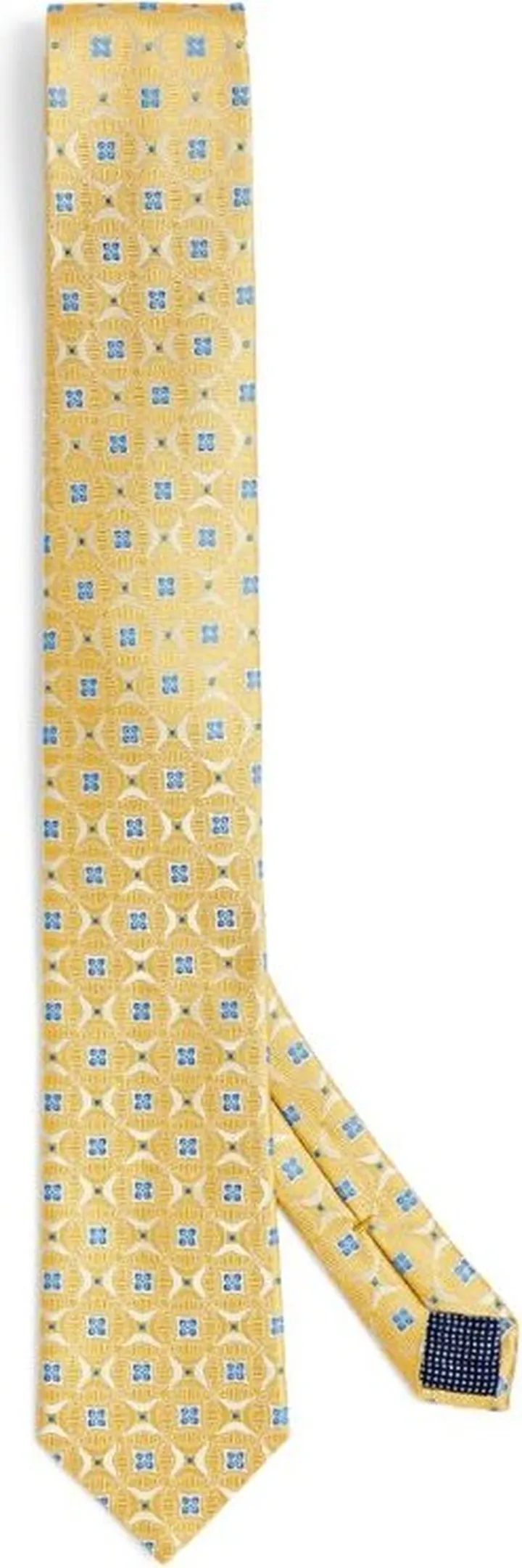 Eton Silk Medallion Tie