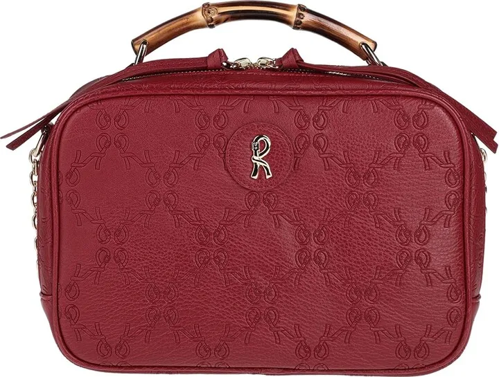 Handbag Burgundy