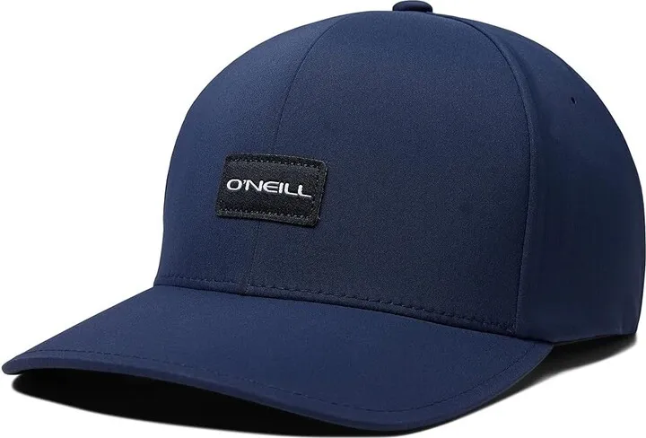 O'Neill Hybrid Stretch Hat (Navy) Caps