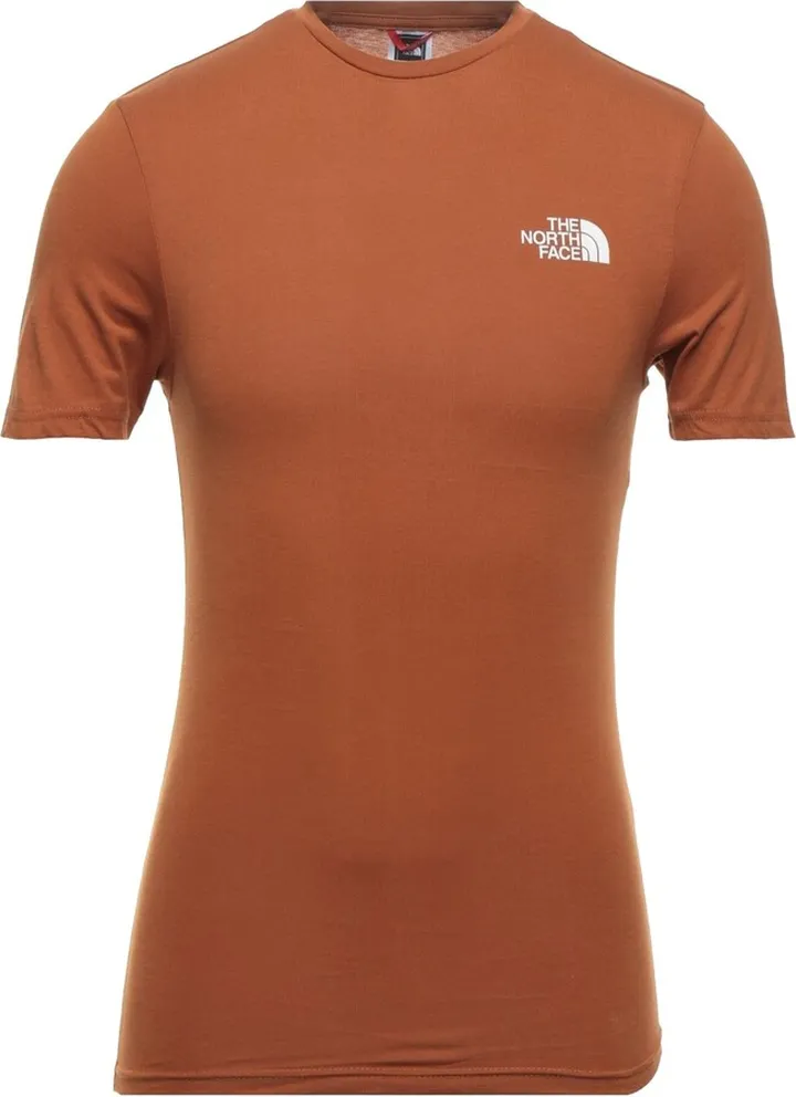 T-shirt Rust