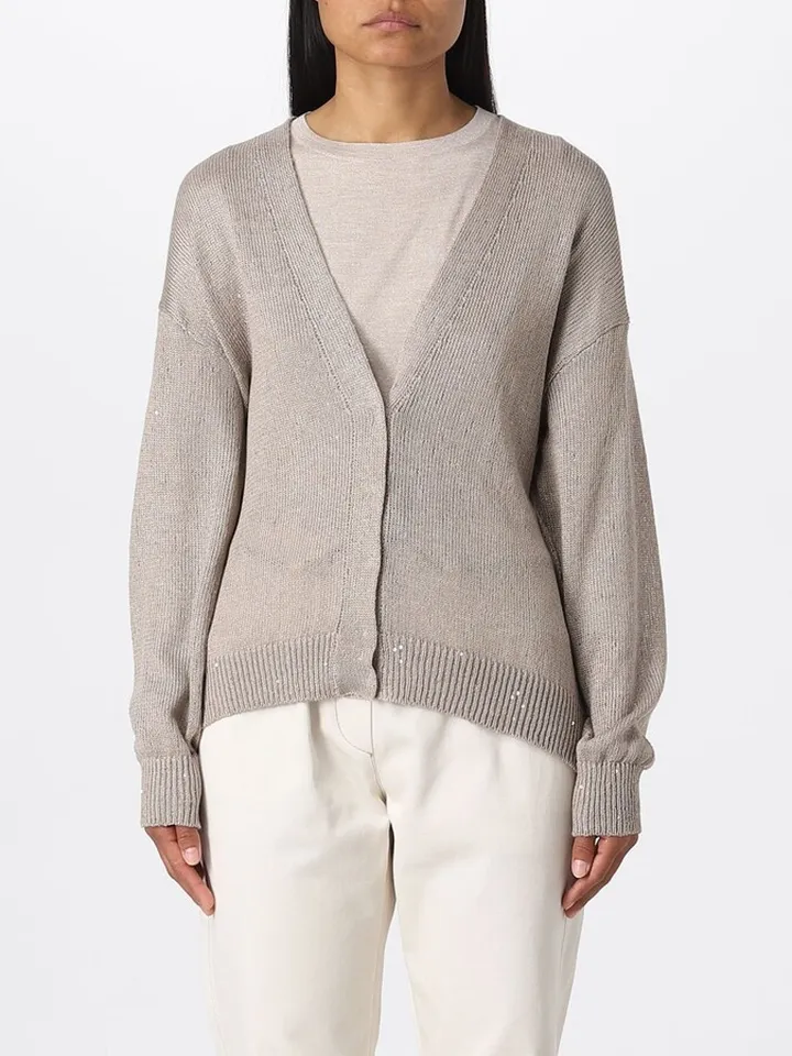 Sweater woman Brunello Cucinelli