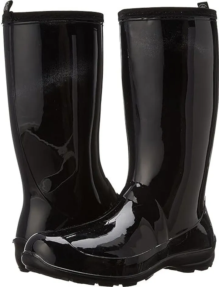 Kamik Heidi (Black) Women's Waterproof Boots