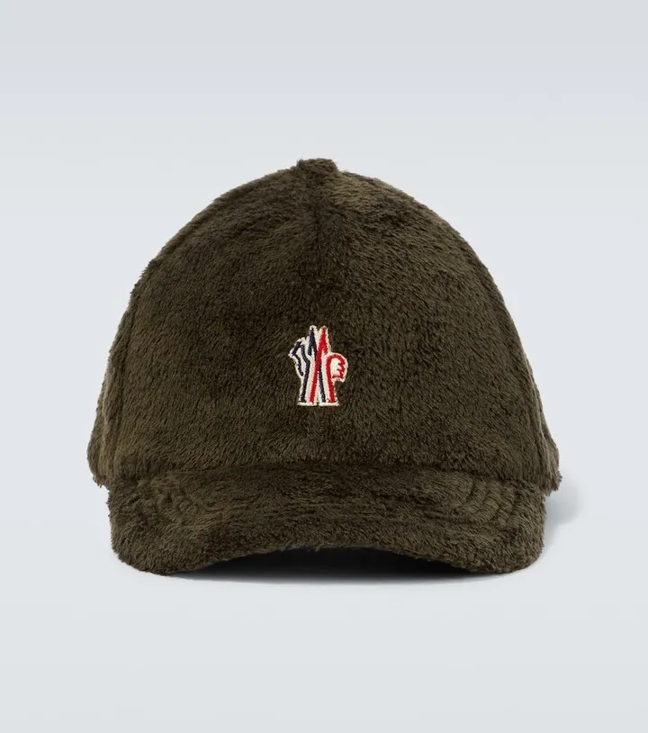 Fleece baseball cap