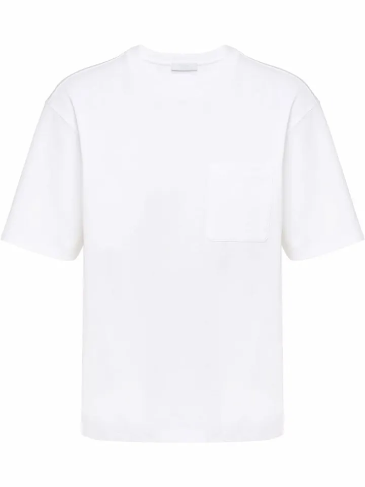 chest pocket T-shirt