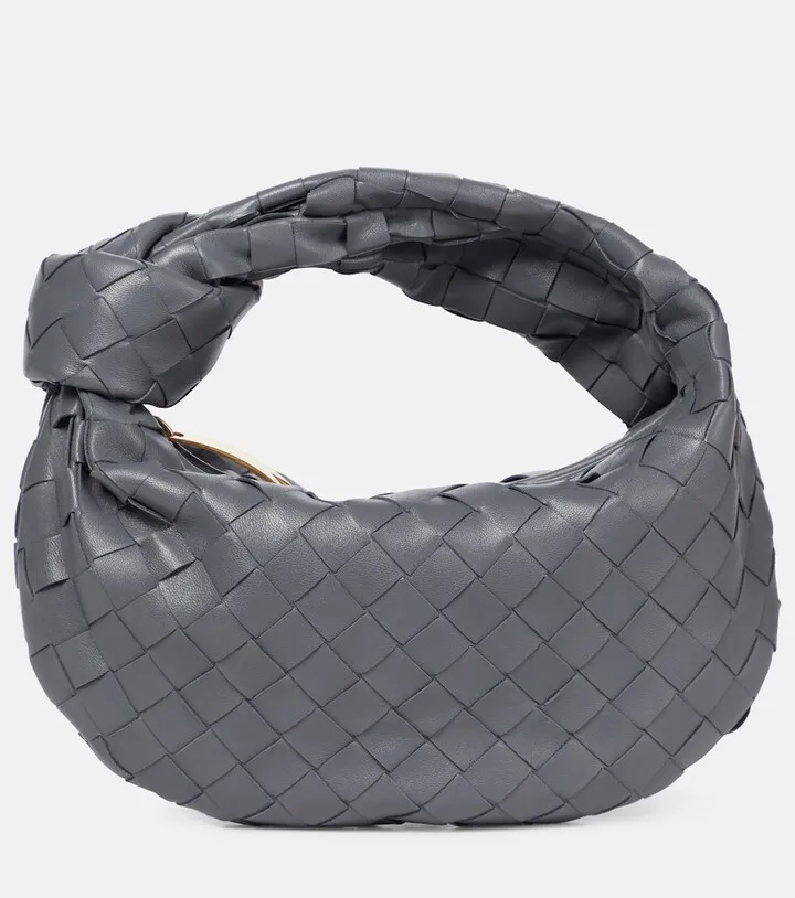 Jodie Mini leather tote