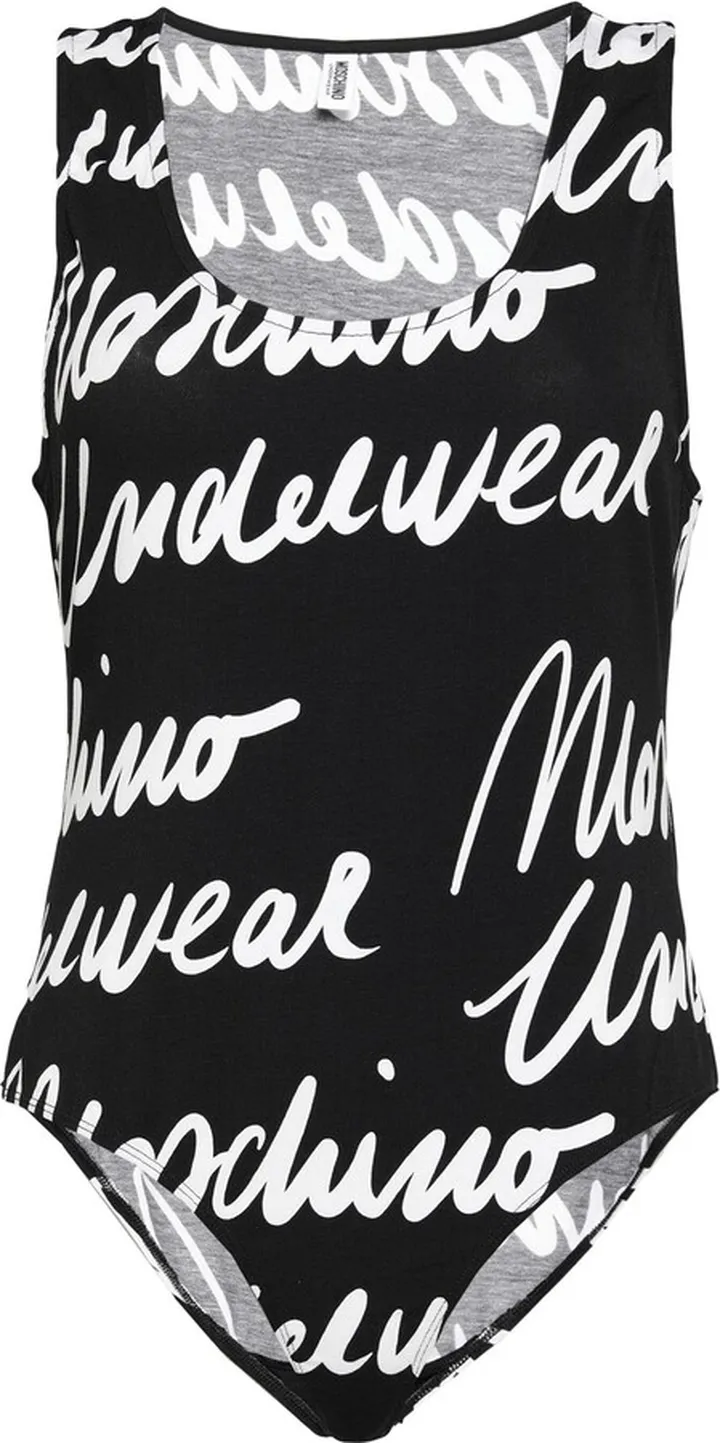 Lingerie Bodysuit Black