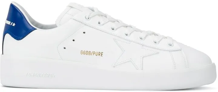 Pure low-top sneakers