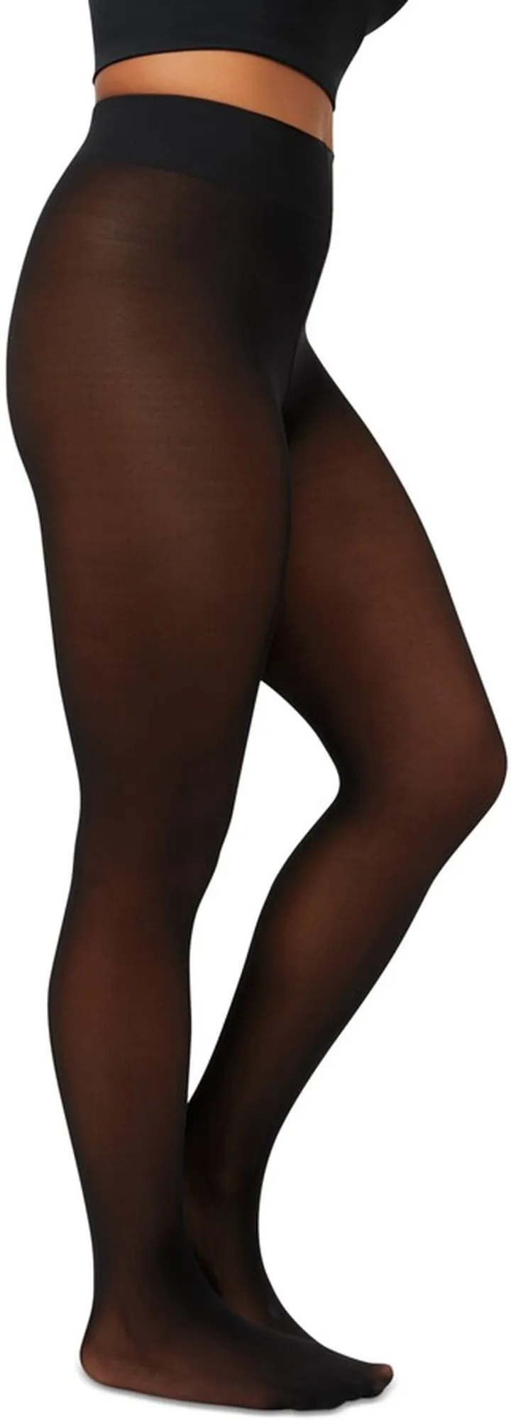 Hanes EcoSmart Opaque Tights
