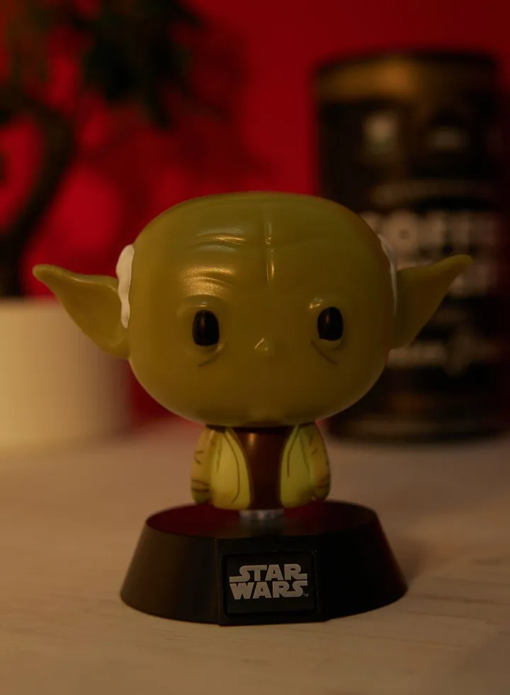 Yoda Icon Light Bdp