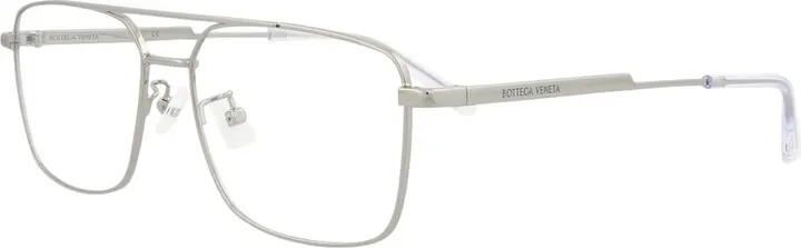 Bottega Veneta Men's Bv1072o 56Mm Optical Frames