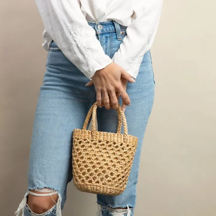 Hat Attack Mila Bag - Brown