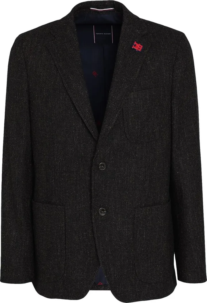 Suit Jacket Cocoa