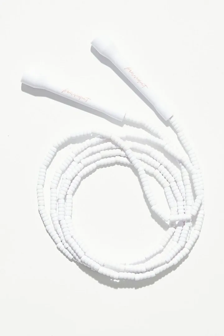 FP Movement Soft Beaded Jump Rope by FP Movement at Free People