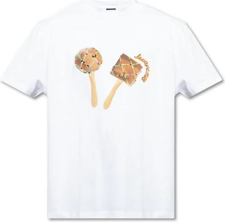 Jacquemus Le Maraca T-Shirt