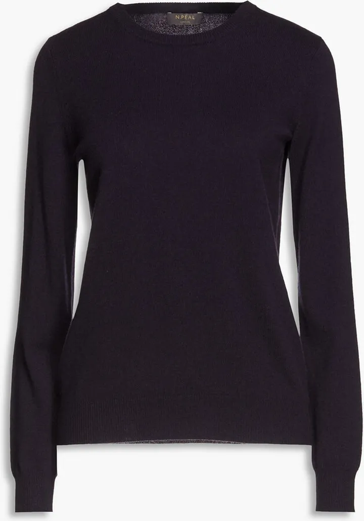 Cashmere sweater