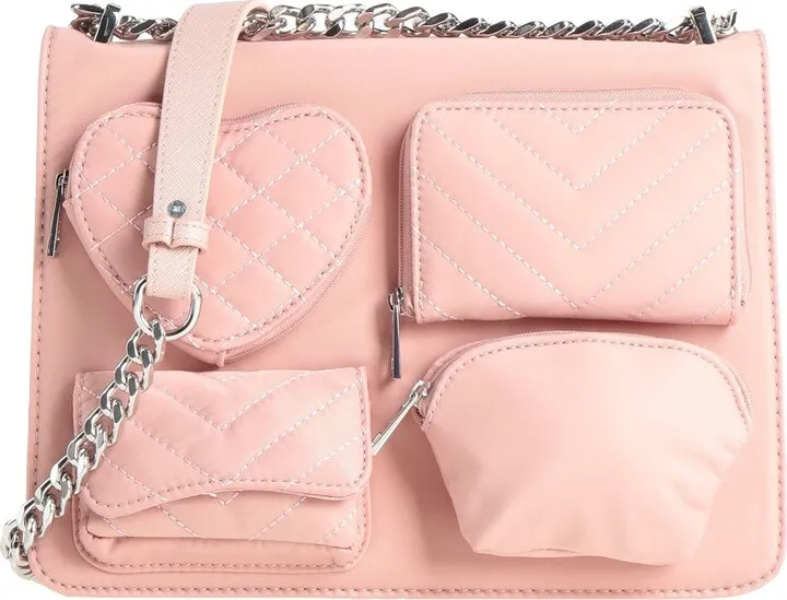 Cross-body Bag Blush
