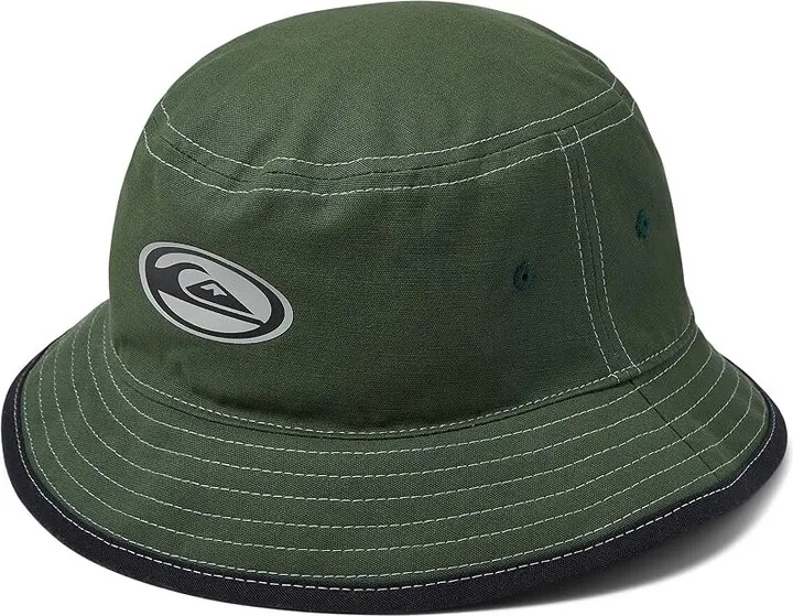 Quiksilver Stitchin (Foliage) Traditional Hats