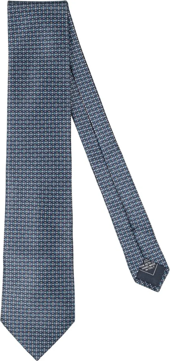 Ties & Bow Ties Midnight Blue