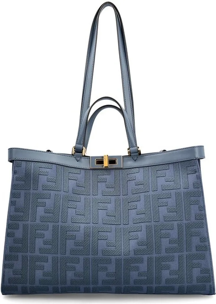 Fendi Peekaboo Tote Bag