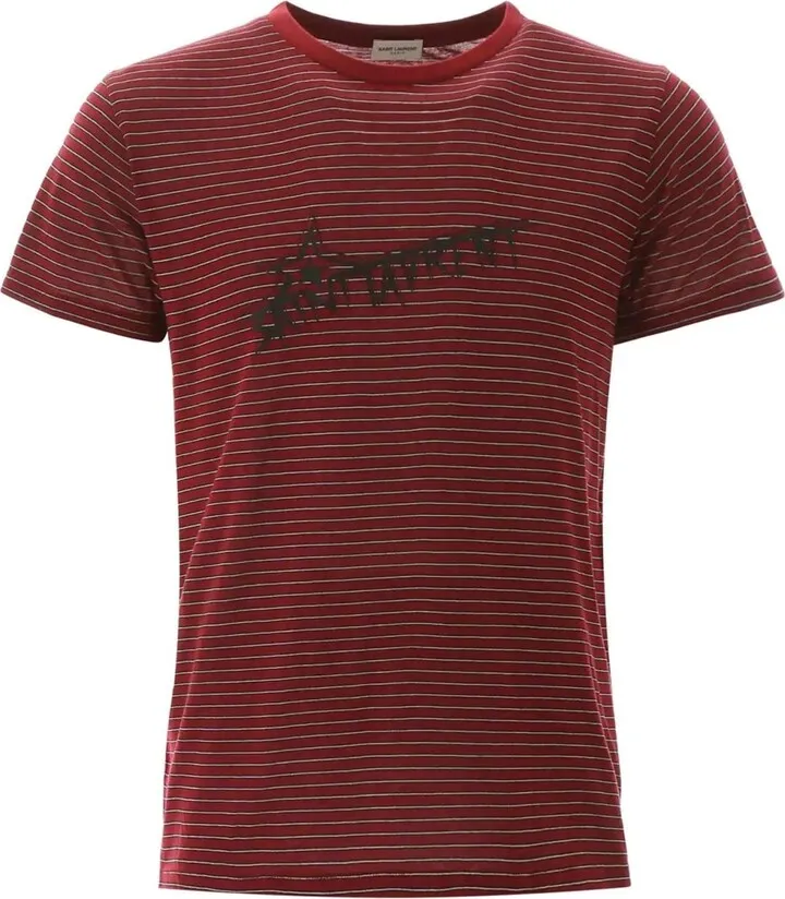Cotton Logo T-shirt