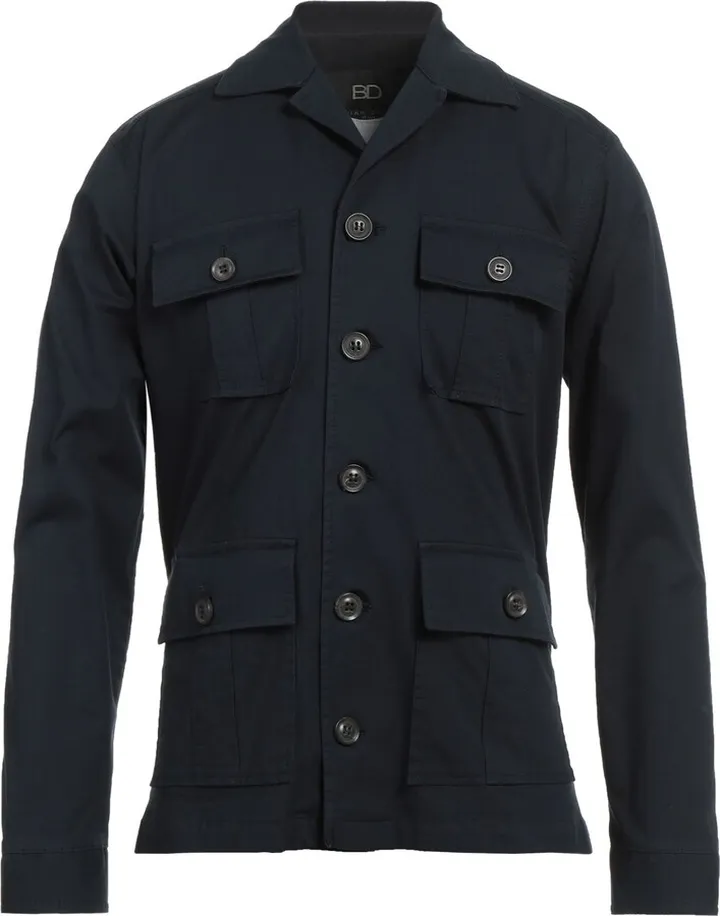 Jacket Midnight Blue