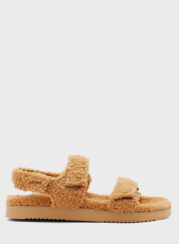 Cloud Fleece Sandals