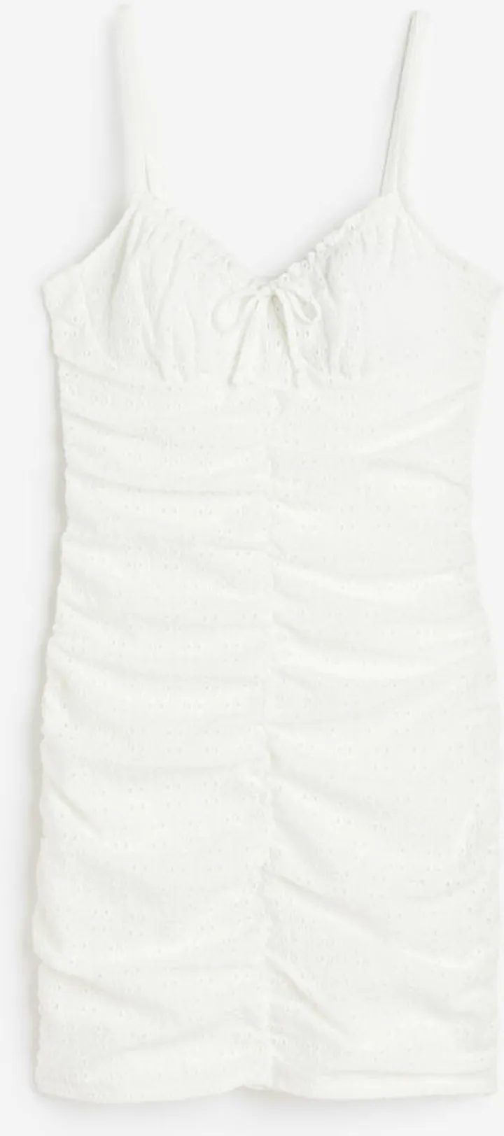 Draped Dress