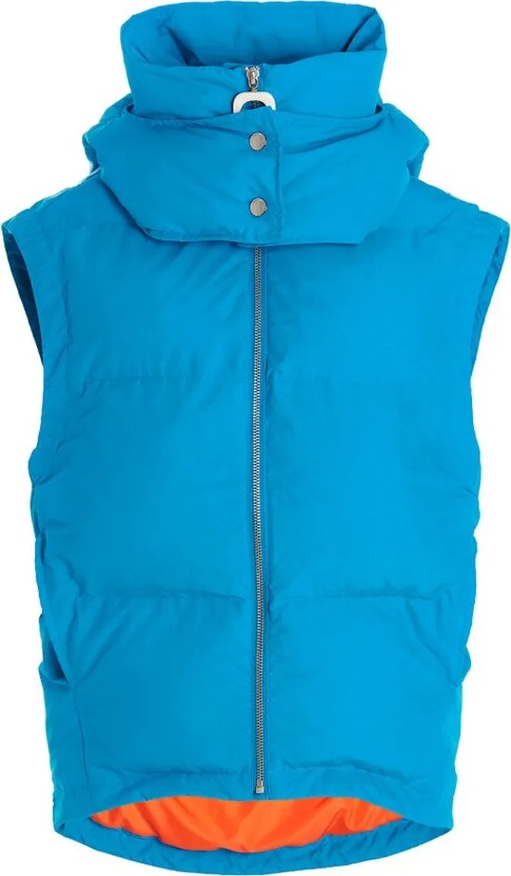 JW Anderson Hooded Padded Gilet
