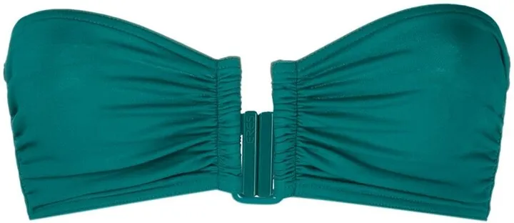 Show bandeau bikini top