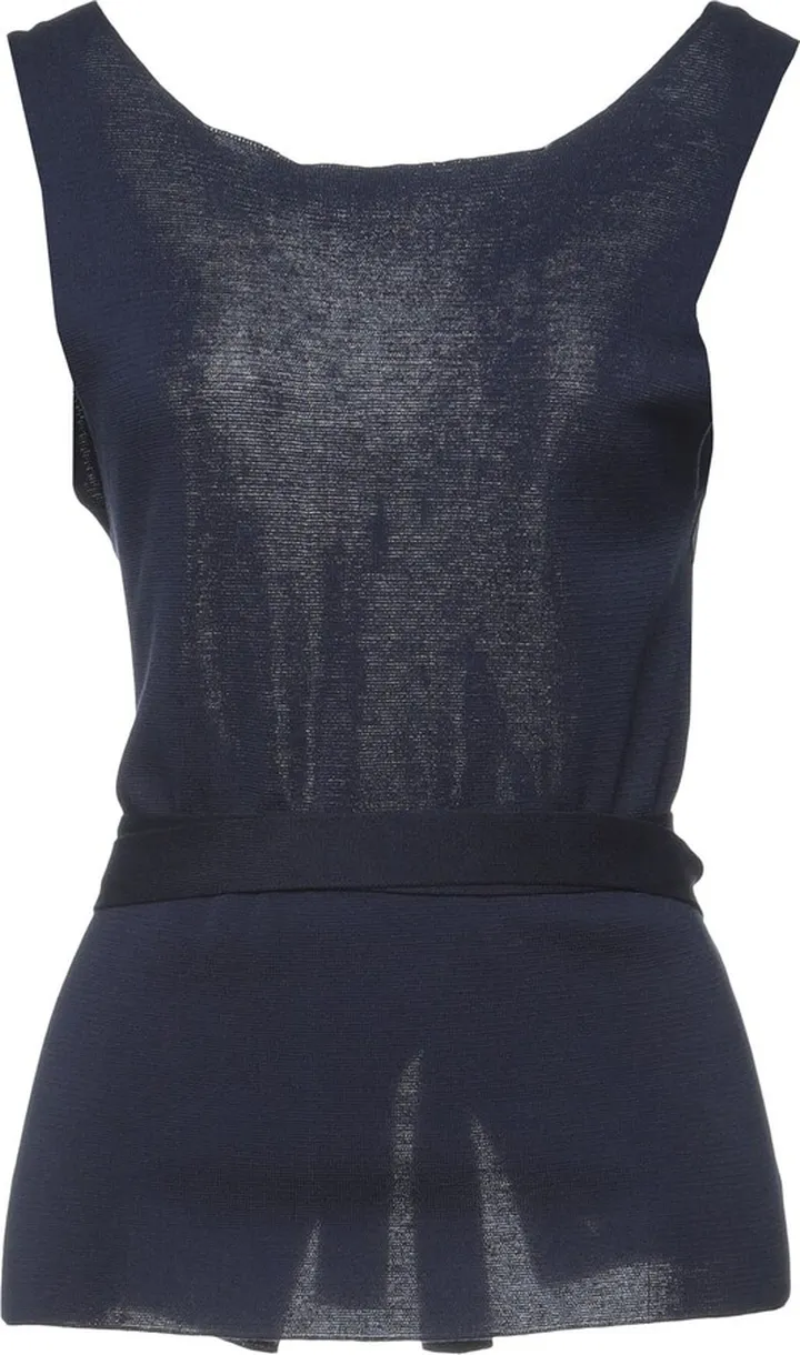 Top Midnight Blue