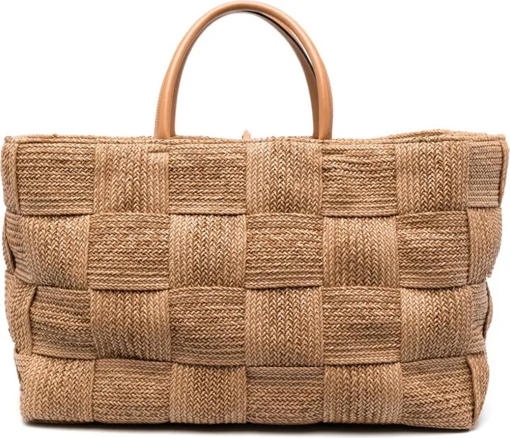 Twiga Shoppers tote bag