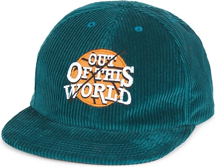 Out Of This World Corduroy Hat