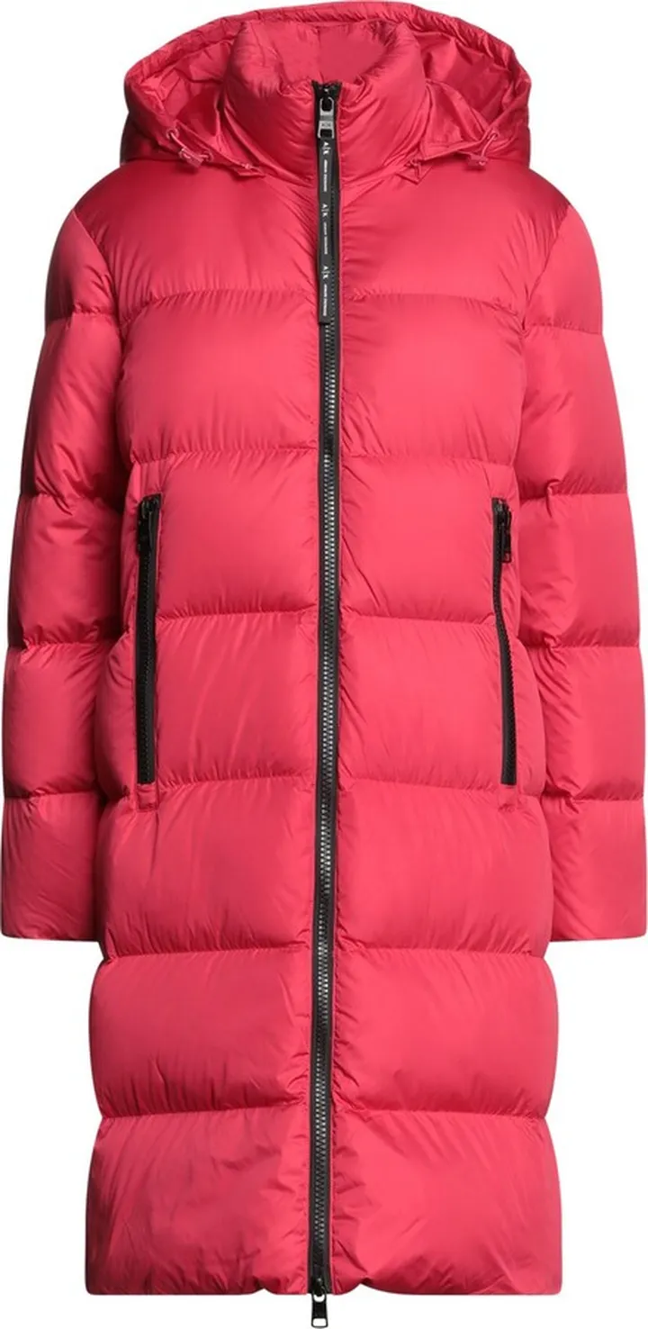 Down Jacket Pink