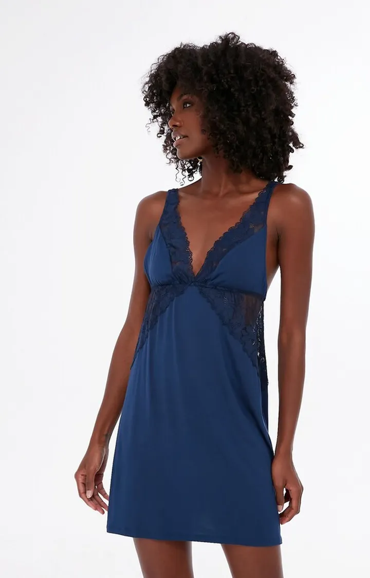 Navy Everyday Chemise