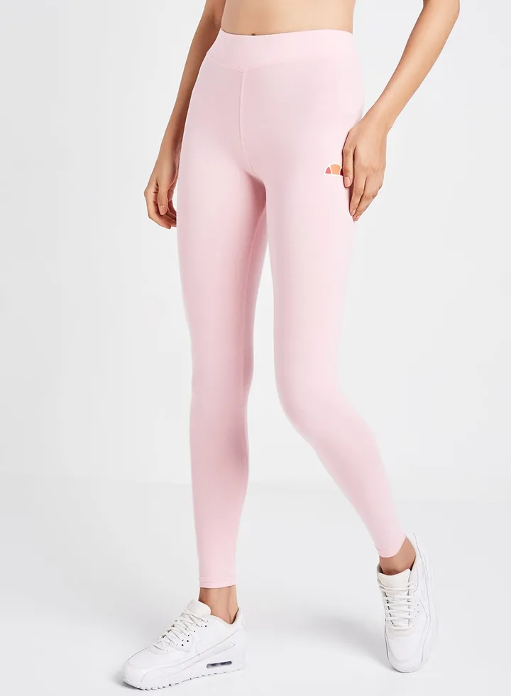 Solos 2 Leggings Light Pink