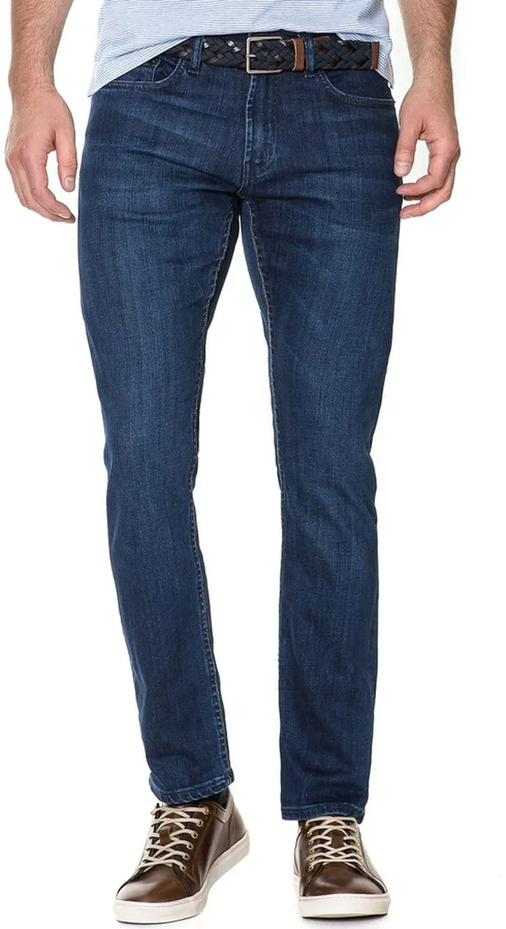 Men's Briggs Straight-Leg Jeans