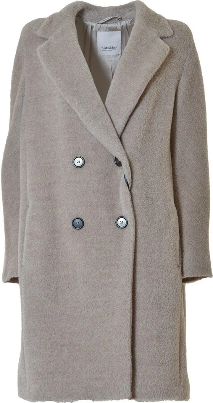 Double-breasted Coat
