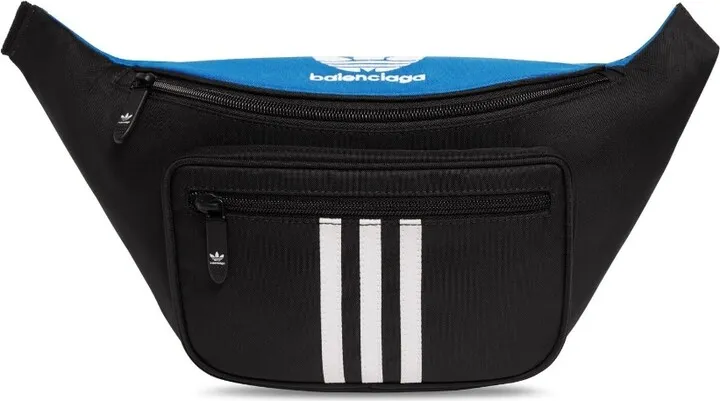 Logo-Print Belt Bag