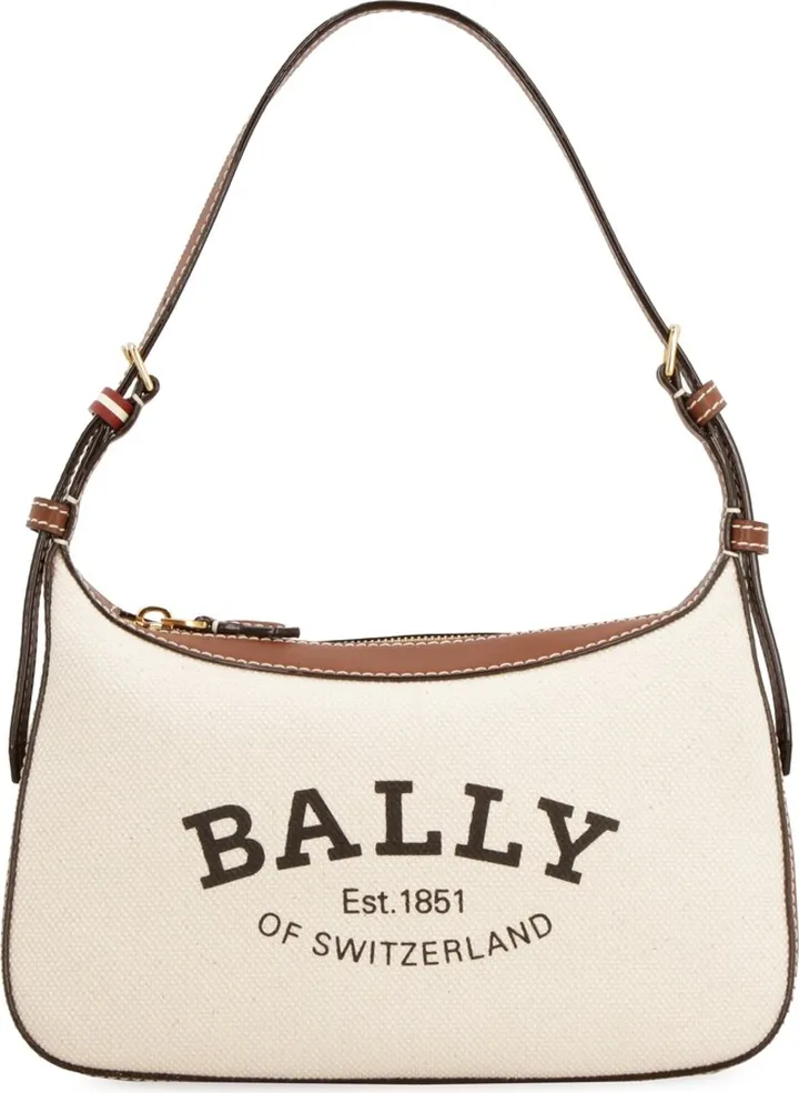 Coralye Canvas Shoulder Bag