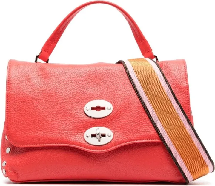 Calf-Leather Tote Bag
