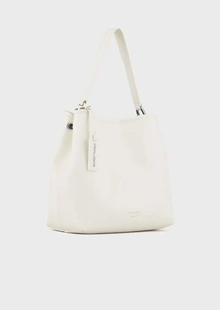 MyEA shoulder bag with deer print