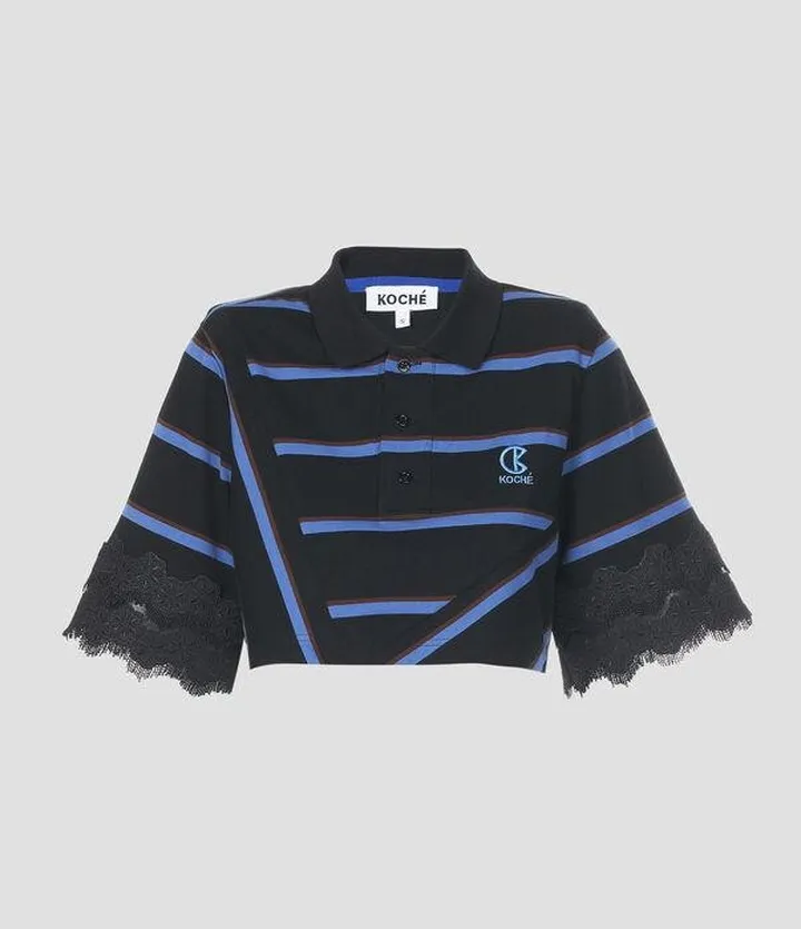 Koché_polo Shirt