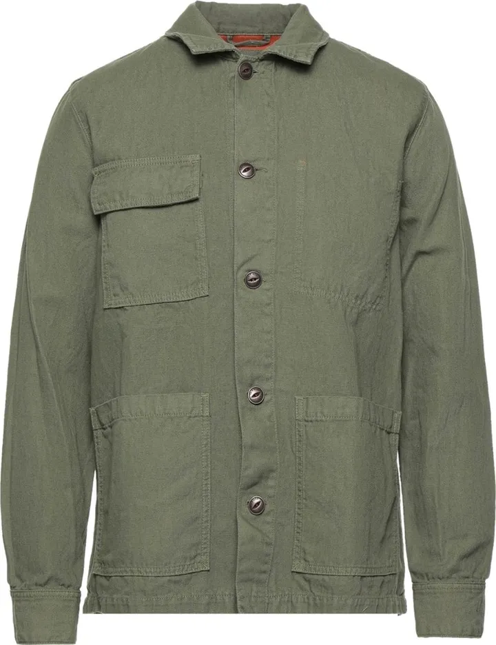 Jacket Military Green