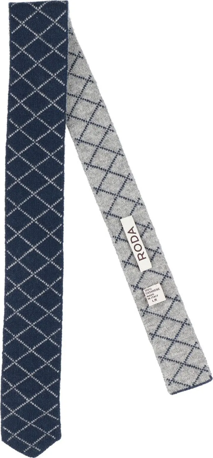 Ties & Bow Ties Midnight Blue