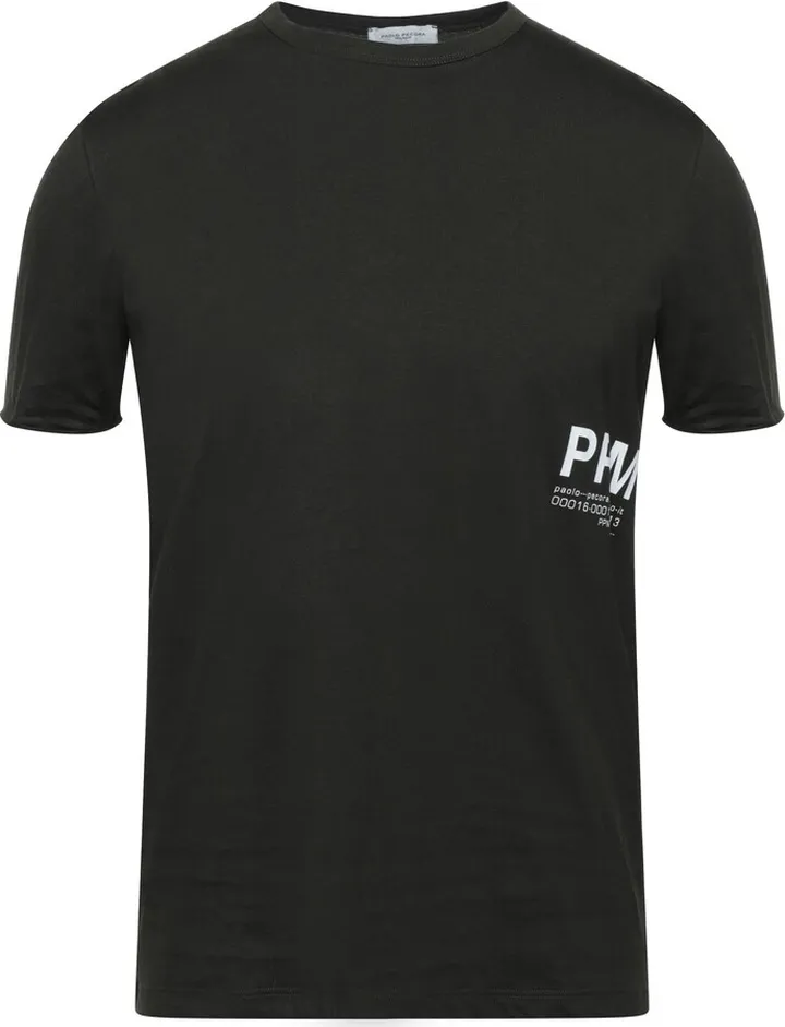 T-shirt Dark Green