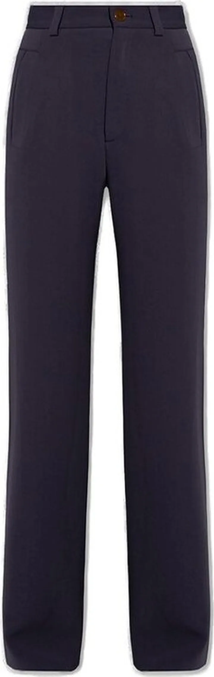 Vivienne Westwood Straight-Leg Tailored Trousers